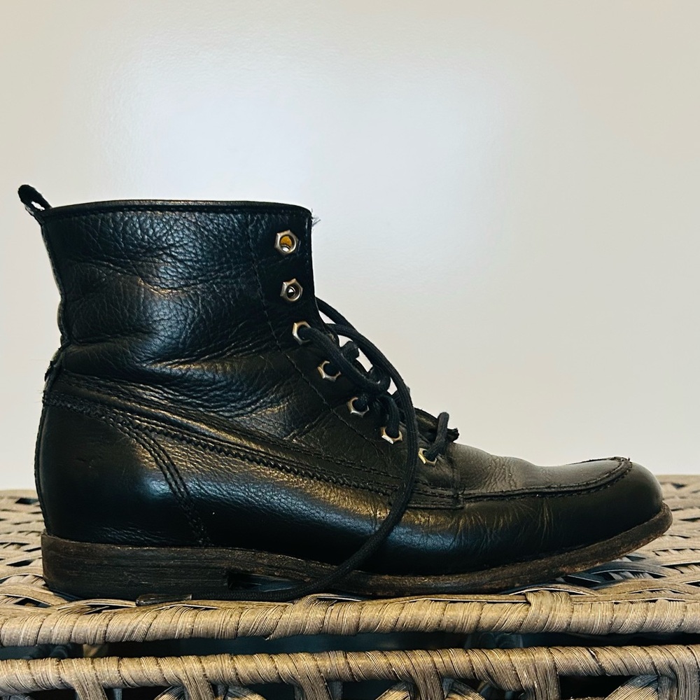 Frye Philip Lace Up Boots (Women)